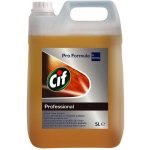 Cif Profi wood Floor cleaner 5 l – Zboží Dáma