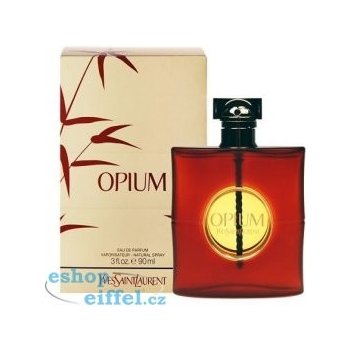 Yves Saint Laurent Opium parfémovaná voda dámská 50 ml