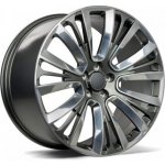 Cforged Cf-7 9,5x22 5x120 ET42 candy anthracite gloss diamond cut face – Hledejceny.cz