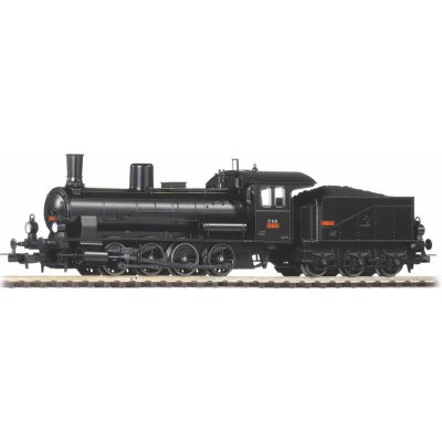 Piko Parní lokomotiva BR 413 CSD s tendrem III - 57561 – Sleviste.cz