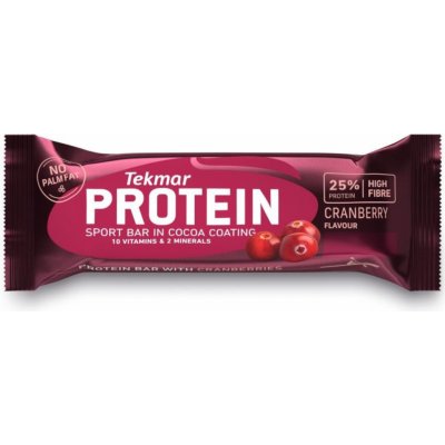 Tekmar Protein bar 60g – Zbozi.Blesk.cz