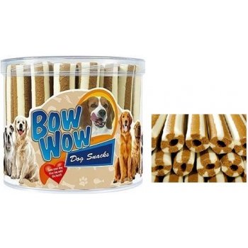 Bow Wow Tubitos s drůbežími játry 12cm 35 ks