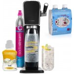 SodaStream ART Black Tonik Megapack – Zbozi.Blesk.cz