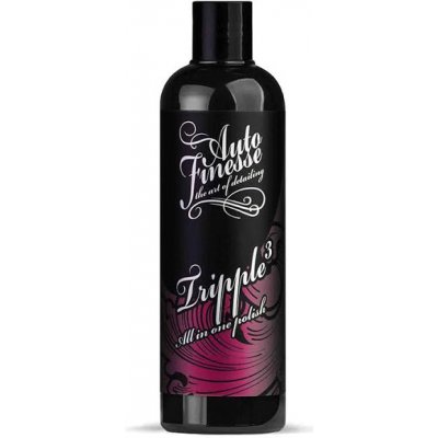 Auto Finesse Tripple All In One Polish 500 ml – Sleviste.cz