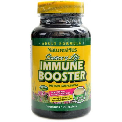 Nature's Plus Source of Life Immune Booster 90 tablet