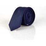 Stylová pánská kravata tmavě-modrá – Hledejceny.cz