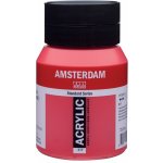 Amsterdam Standard akrylová barva 317 Transparent Red Medium 250 ml – Hledejceny.cz