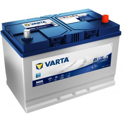 Varta Blue Dynamic EFB 12V 85Ah 800A 585 501 080