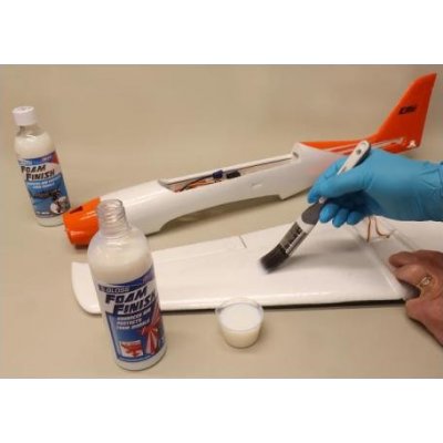 Deluxe Materials Foam Finish lesklý – Hledejceny.cz