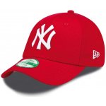 New Era 940K MLB League Basic New York Yankees Scarlet – Zboží Dáma