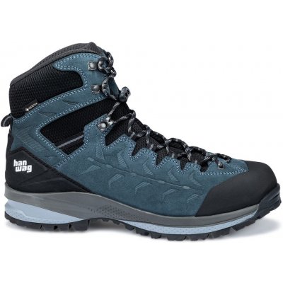 Hanwag Makra Trek Sf Extra Gtx steel light grey – Hledejceny.cz