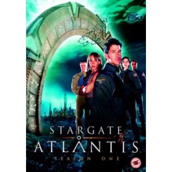 Stargate Atlantis - Season 1 DVD od 599 Kč - Heureka.cz