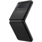 Pouzdro Spigen Tough Armor, černé - Samsung Galaxy Z Flip5 – Sleviste.cz