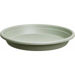Elho Univerzální miska pod květináč Round pr. 30 x 5 cm tymiánová zelená – Zboží Dáma