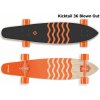 Longboard Street Surfing Kicktail Blown Out 36