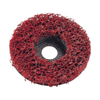 FORMAT Kotouč na hrubé začišťování cer 115mm červený format – Zboží Dáma