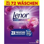 Lenor Color Amethyst prací prášek 3,6 kg 72 PD – Hledejceny.cz