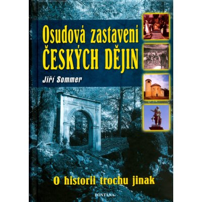 Osudová zastavení českých dějin – Zboží Mobilmania