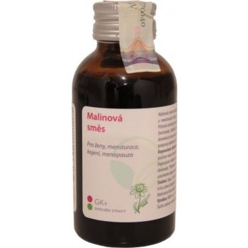 Novy Dědek Kořenář Malinová směs GK 100 ml