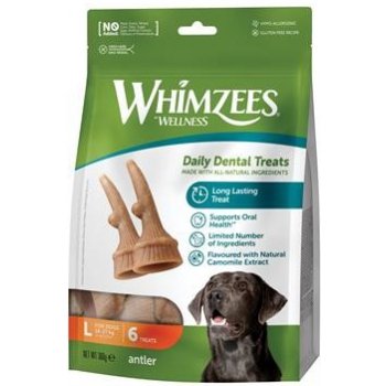 WHIMZEES parohy L 360 g