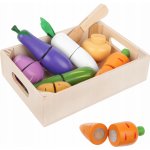 ISO 11207 Dřevěná zelenina a ovoce 9 ks – Sleviste.cz