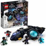 LEGO® Marvel 76211 Shuriin tryskáč Sunbird – Zboží Živě