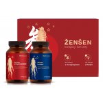 MycoMedica Ženšen s Cordycepsem a s Reishi 180 kapslí – Hledejceny.cz