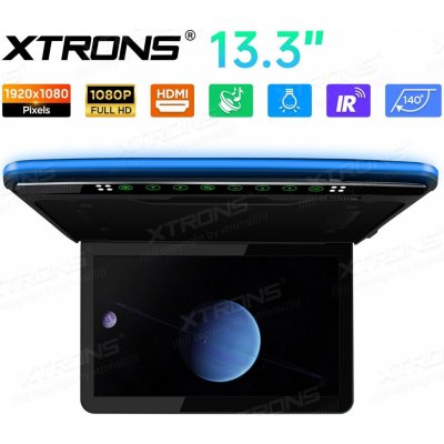 Xtrons CM136HDS – Sleviste.cz