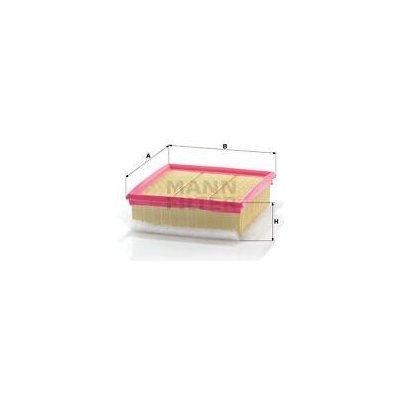 MANN-FILTER C20106/1 – Hledejceny.cz