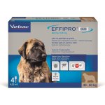 Effipro Duo Spot-on Dog XL 40-60 kg 4 x 4,02 ml – HobbyKompas.cz