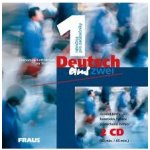 Deutsch eins, zwei 1 CD /2ks/ – Sleviste.cz