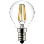 Nedes LED žárovka FILAMENT G45 E14/4W/230V 4000K ND3627 – Zboží Živě