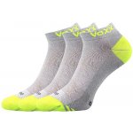 VoXX ponožky BOJAR 3 stejné páry světle šedá – Sleviste.cz