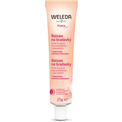 Weleda balzám na bradavky 25 g – Hledejceny.cz