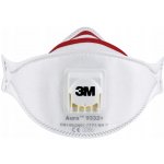 3M Aura 9332+ respirátor FFP3 – Zboží Dáma