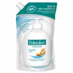 Palmolive Naturals Almond Milk tekuté mýdlo náhradní náplň 500 ml – Zboží Dáma