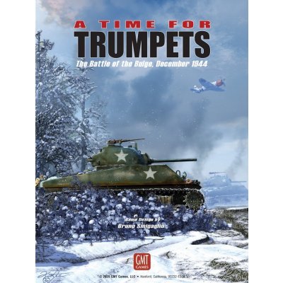 GMT A Time For Trumpets