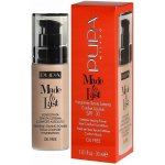 PUPA Milano Dlouhotrvající tekutý make-up SPF 10 Made To Last Total Comfort Foundation 050 Sand 30 ml – Zboží Mobilmania