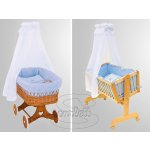 Scarlett Moskytiéra ke koši a kolébce bílá – Hledejceny.cz