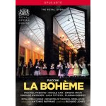 ROYAL OPERA/PAPPANO - Puccini/La Boheme DVD – Hledejceny.cz