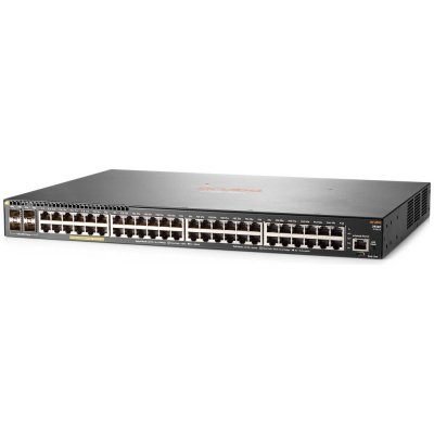 HP 2930F-48G-PoE+ 4SFP – Hledejceny.cz