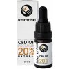 Doplněk stravy na spánek a nervovou soustavu CBD kapky 20% full spectrum 10 ml