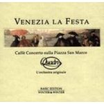 Quadri L'orchestra Originale Venezia La Festa Caffe Concerto Sulla Piazza San Marco – Hledejceny.cz