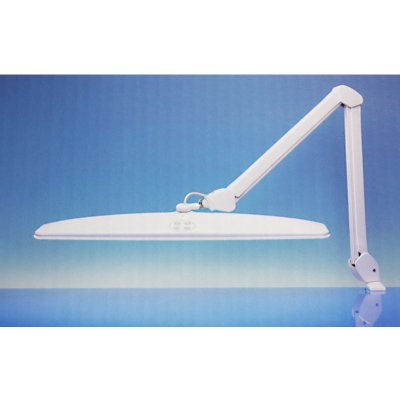 Shesto Lightcraft stolní lampa LED s lupou 15x20cm – Zboží Mobilmania