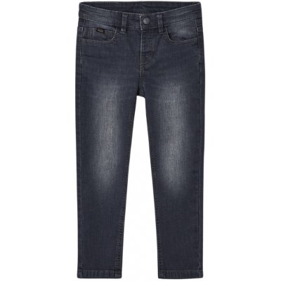Mayoral Soft chlapecké džíny tamvě šedá – Zboží Dáma