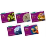 Read Write Inc. Phonics: Purple Set 2 Non-Fiction Mixed Pack of 5 – Hledejceny.cz