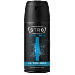 STR8 Live True Men deospray 150 ml – Zbozi.Blesk.cz