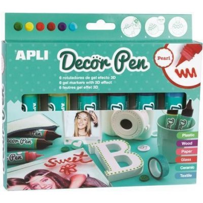 Apli Decor Pen petleť gel 14966 322317