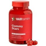 HAIRtamin Gummy Stars 60 ks – Hledejceny.cz