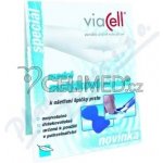 Viacell M111 náplast modrá motýlková 10 ks – Zboží Dáma